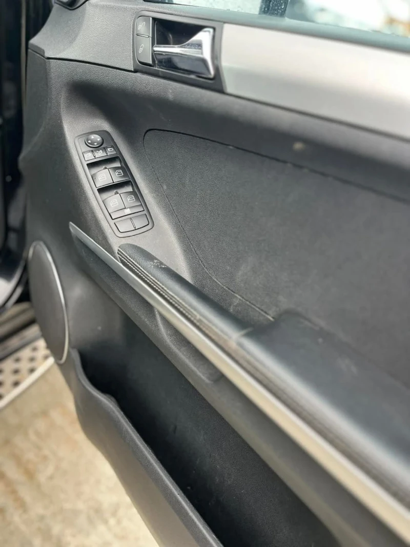 Mercedes-Benz ML 350 272, снимка 6 - Автомобили и джипове - 49714061