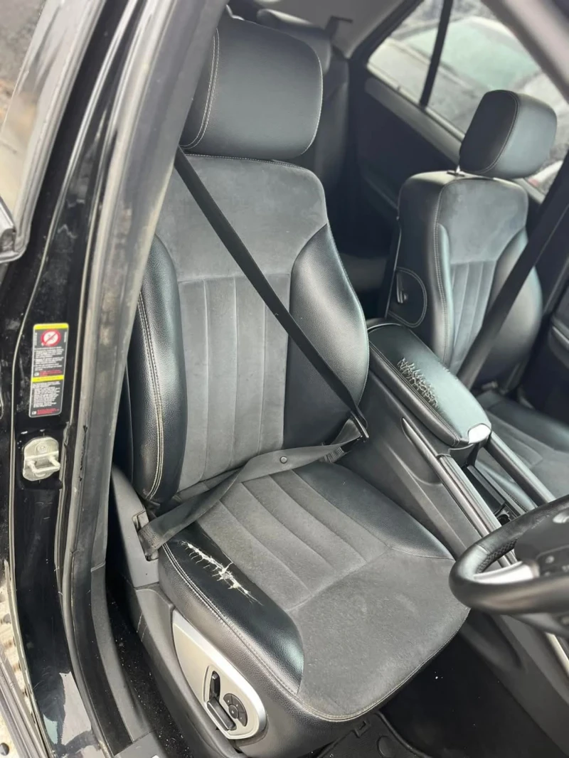 Mercedes-Benz ML 350 272, снимка 8 - Автомобили и джипове - 49714061