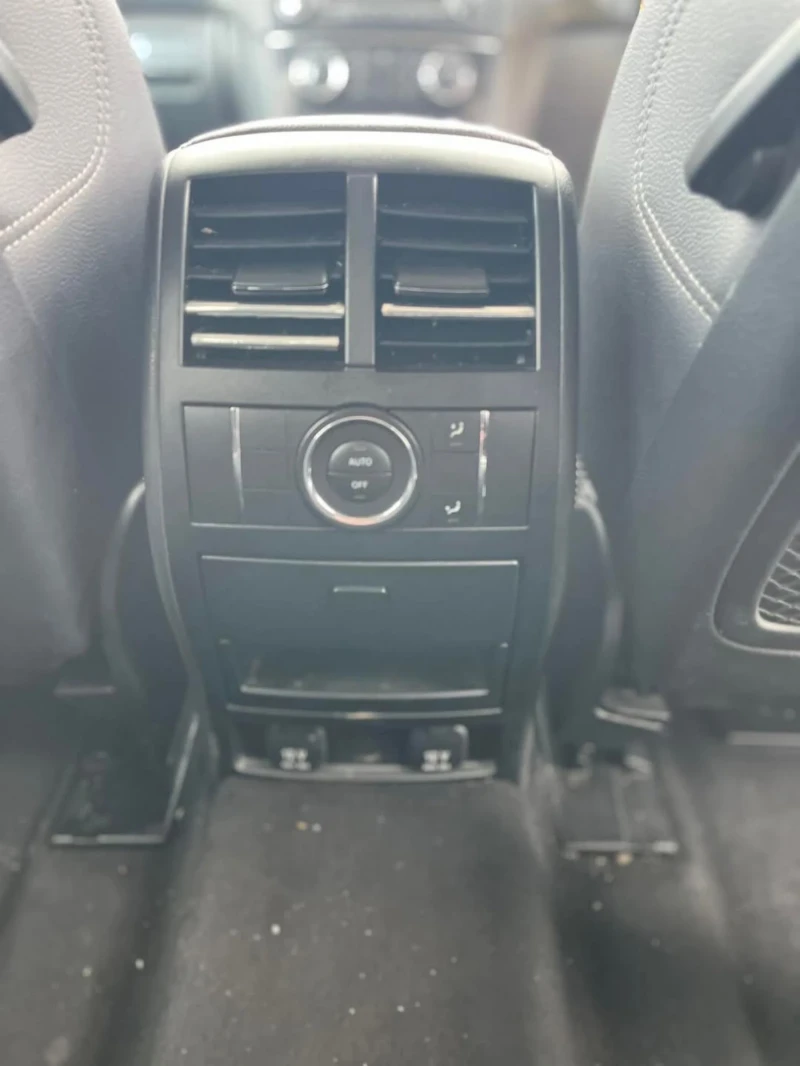 Mercedes-Benz ML 350 272, снимка 10 - Автомобили и джипове - 49714061