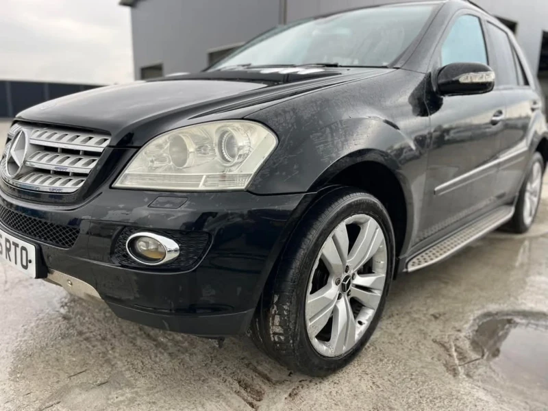 Mercedes-Benz ML 350 272, снимка 5 - Автомобили и джипове - 49714061
