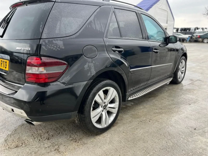 Mercedes-Benz ML 350 272, снимка 3 - Автомобили и джипове - 49714061
