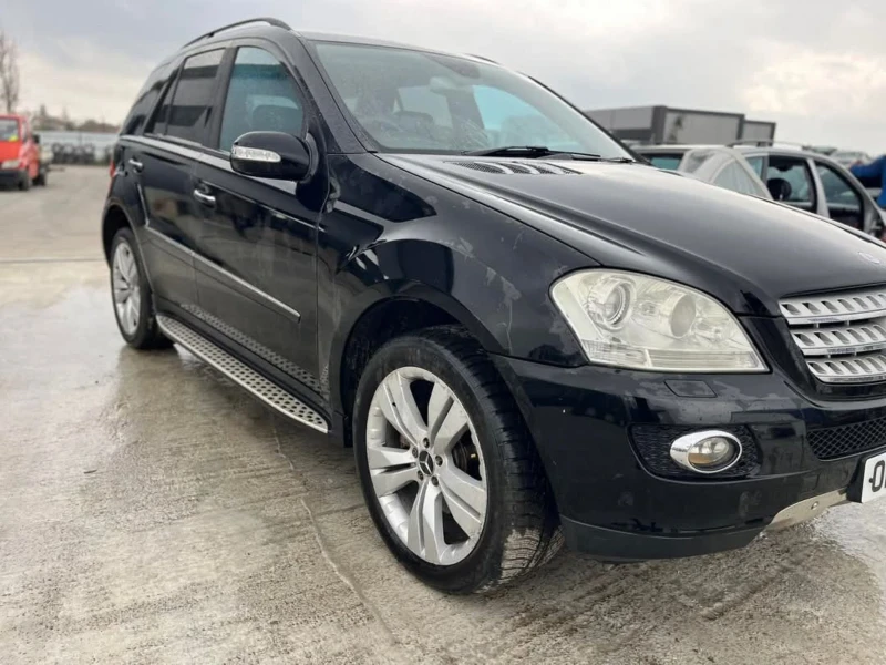 Mercedes-Benz ML 350 272, снимка 2 - Автомобили и джипове - 49714061