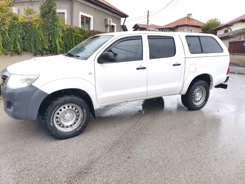 Toyota Hilux, снимка 10 - Автомобили и джипове - 51992108