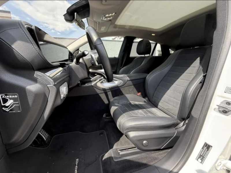 Mercedes-Benz GLE 350 de Coupe / ГАРАНЦИОННА / FULL, снимка 10 - Автомобили и джипове - 51368512