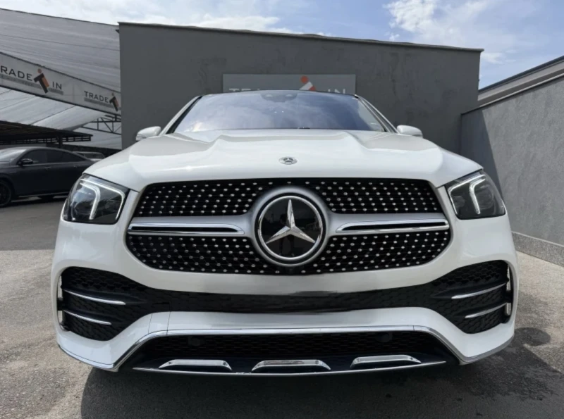 Mercedes-Benz GLE 350 de Coupe / ГАРАНЦИОННА / FULL, снимка 2 - Автомобили и джипове - 51368512