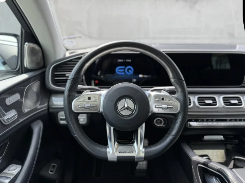 Mercedes-Benz GLE 350 de Coupe / ГАРАНЦИОННА / FULL, снимка 13 - Автомобили и джипове - 51368512