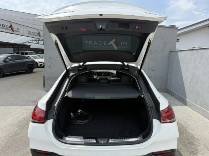 Mercedes-Benz GLE 350 de Coupe / ГАРАНЦИОННА / FULL, снимка 8 - Автомобили и джипове - 51368512