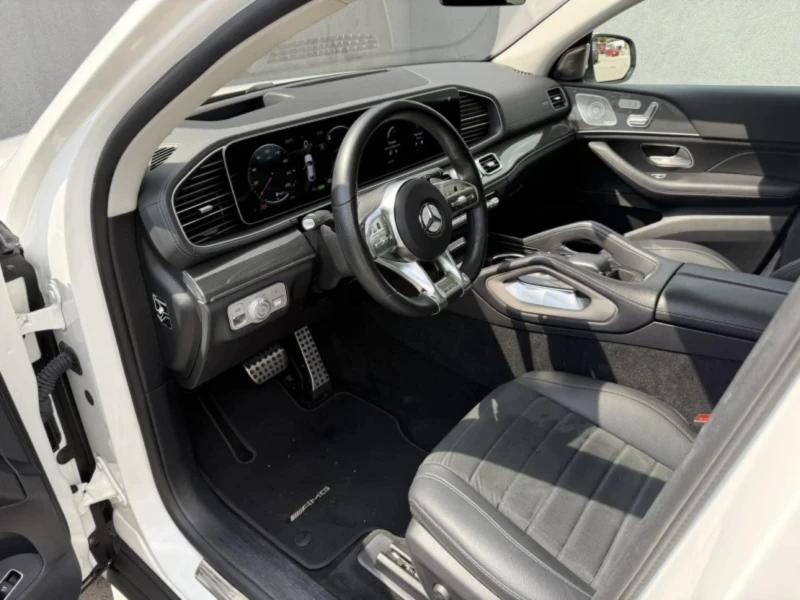 Mercedes-Benz GLE 350 de Coupe / ГАРАНЦИОННА / FULL, снимка 11 - Автомобили и джипове - 51368512