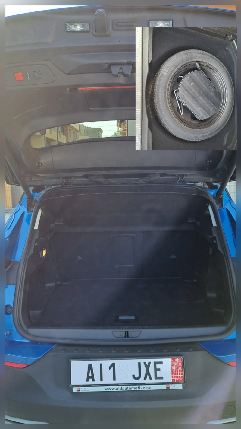 Opel Grandland X 2.0 CDTi 177 к.с Ultimate-Напълно Обслужен, снимка 15 - Автомобили и джипове - 51437324