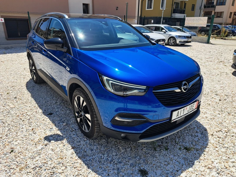 Opel Grandland X 2.0 CDTi 177 к.с Ultimate-Напълно Обслужен, снимка 3 - Автомобили и джипове - 51437324