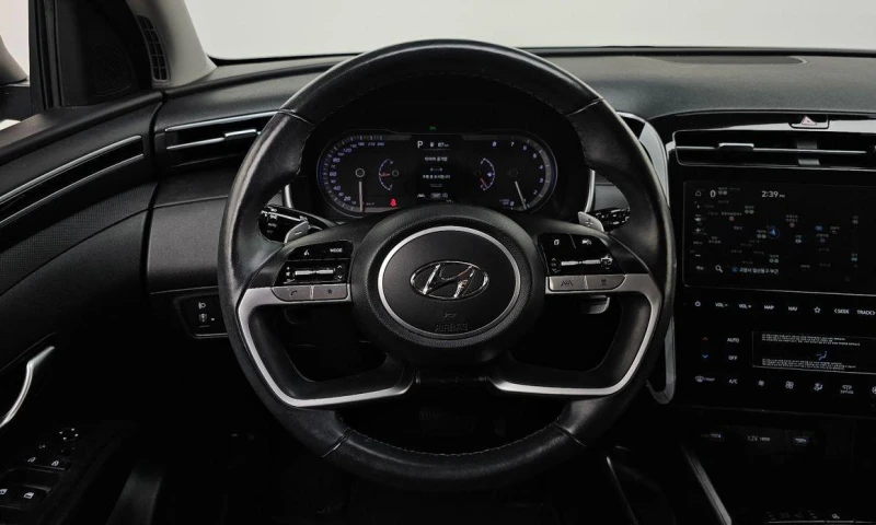 Hyundai Tucson Gasoline 1.6 Turbo 2WD Modern, снимка 13 - Автомобили и джипове - 52069932