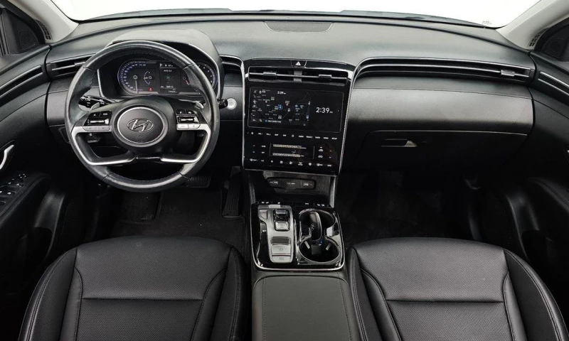 Hyundai Tucson Gasoline 1.6 Turbo 2WD Modern, снимка 7 - Автомобили и джипове - 52069932