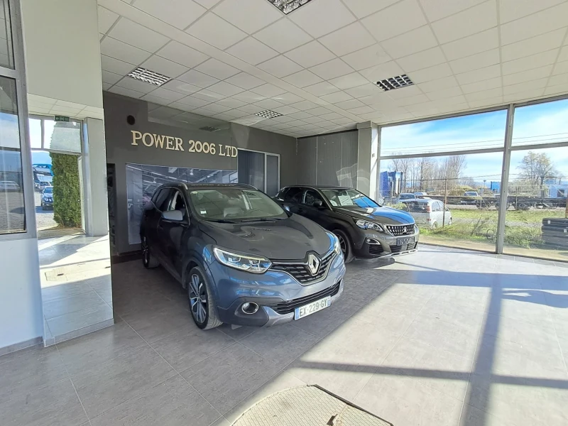 Renault Kadjar 1, 6  dci, снимка 3 - Автомобили и джипове - 52089493