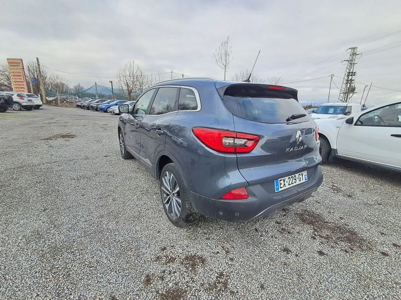 Renault Kadjar 1, 6  dci, снимка 4 - Автомобили и джипове - 52089493