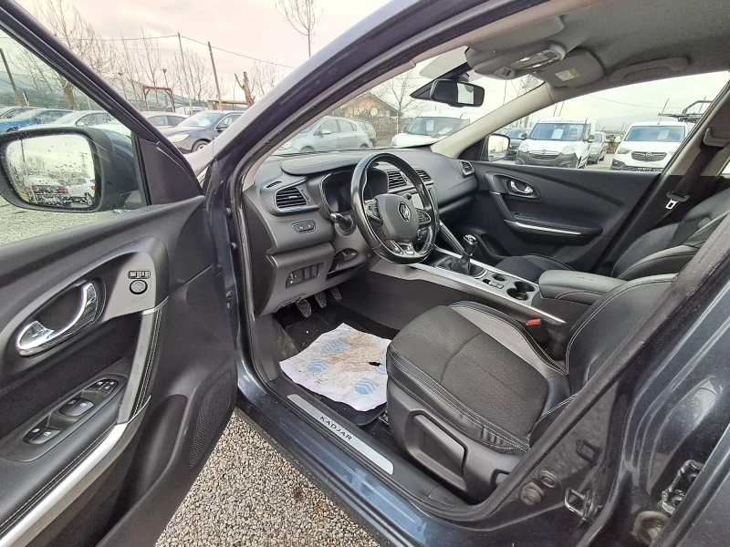Renault Kadjar 1, 6  dci, снимка 5 - Автомобили и джипове - 52089493