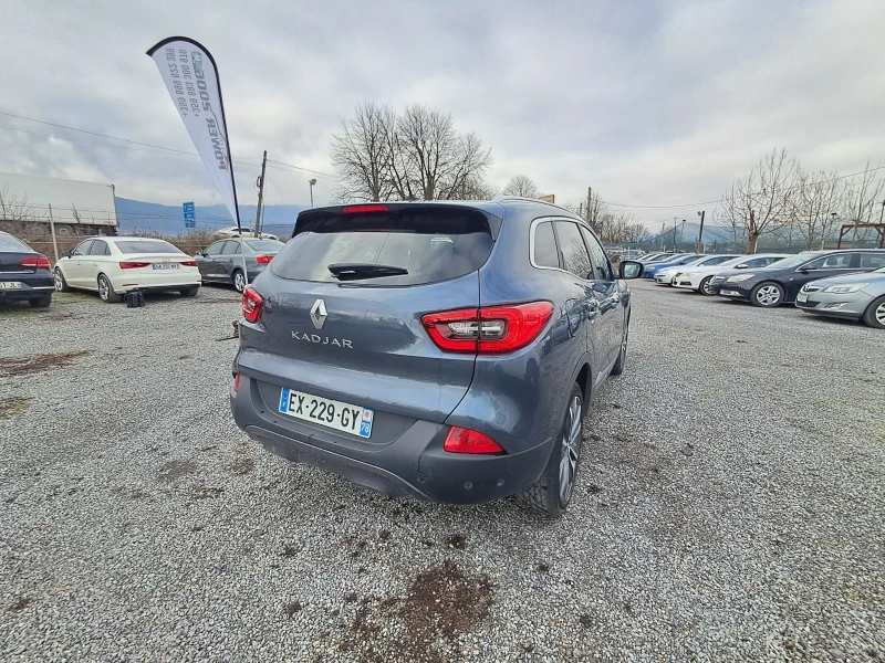 Renault Kadjar 1, 6  dci, снимка 3 - Автомобили и джипове - 52089493
