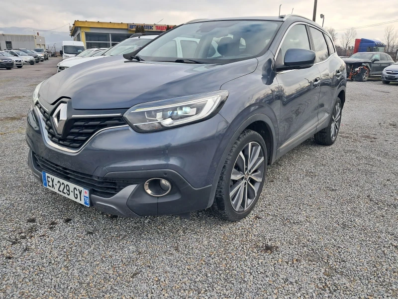 Renault Kadjar 1, 6  dci