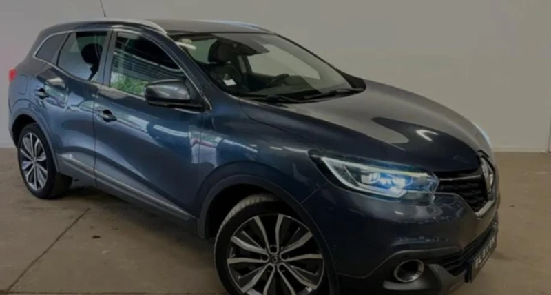 Renault Kadjar 1, 6  dci, снимка 10 - Автомобили и джипове - 52089493