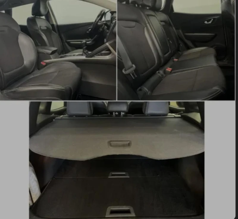 Renault Kadjar 1, 6  dci, снимка 5 - Автомобили и джипове - 52089493