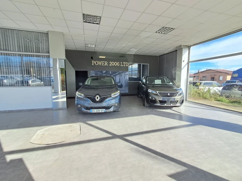 Renault Kadjar 1, 6  dci, снимка 2 - Автомобили и джипове - 52089493