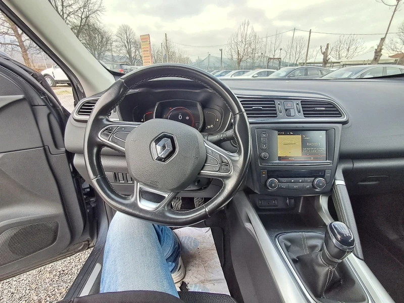 Renault Kadjar 1, 6  dci, снимка 6 - Автомобили и джипове - 52089493