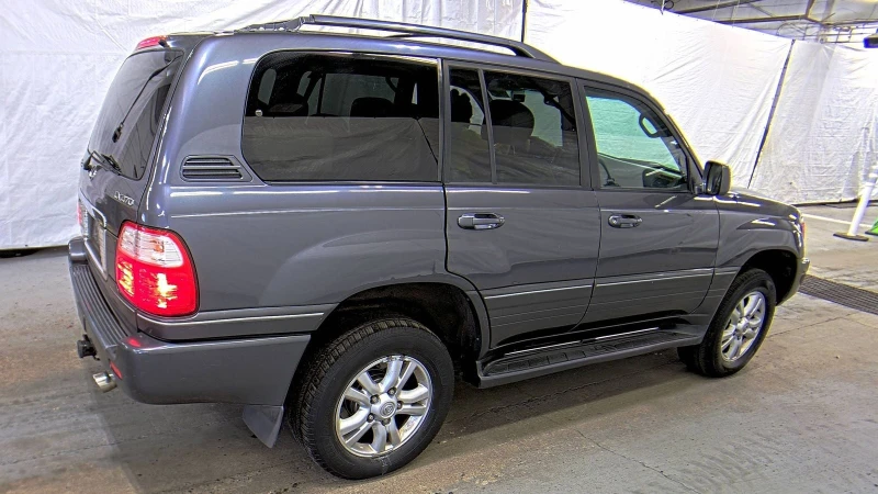 Lexus LX 470, снимка 4 - Автомобили и джипове - 52599604