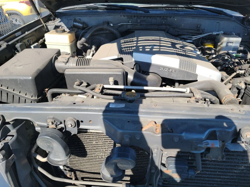 Lexus LX 470, снимка 6 - Автомобили и джипове - 52599604