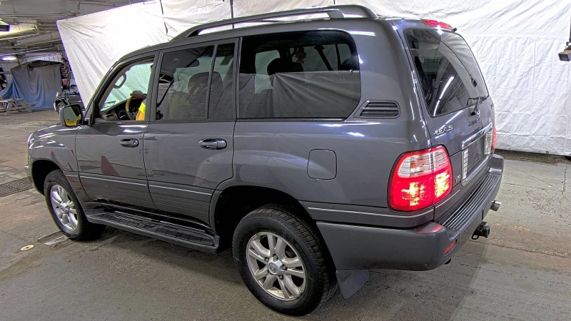 Lexus LX 470, снимка 3 - Автомобили и джипове - 52599604