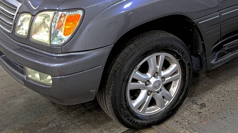 Lexus LX 470, снимка 7 - Автомобили и джипове - 52599604