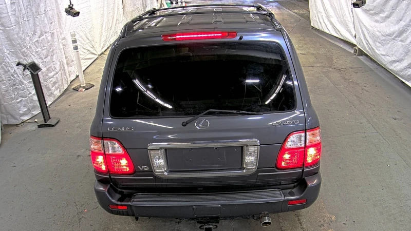 Lexus LX 470, снимка 5 - Автомобили и джипове - 52599604