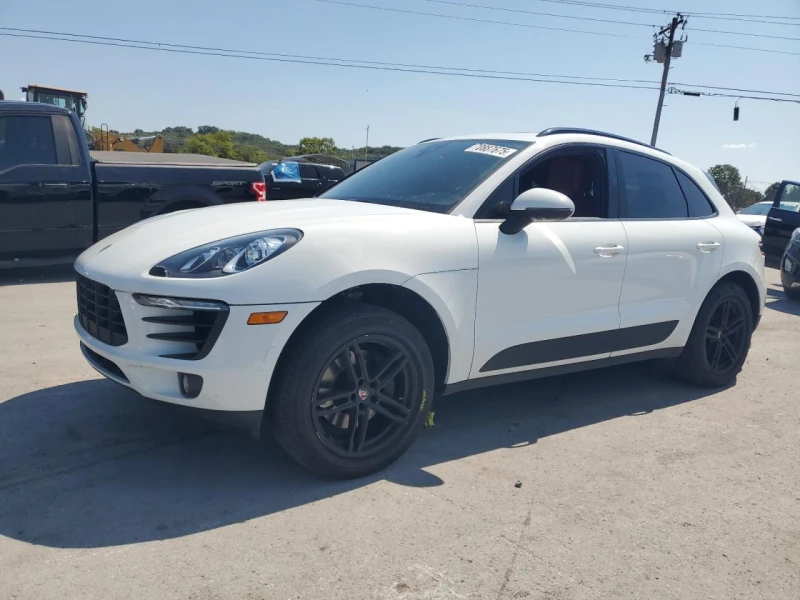 Porsche Macan BOSE* RED INTERIOR* BACK-UP CAMERA* KEYLESS* 