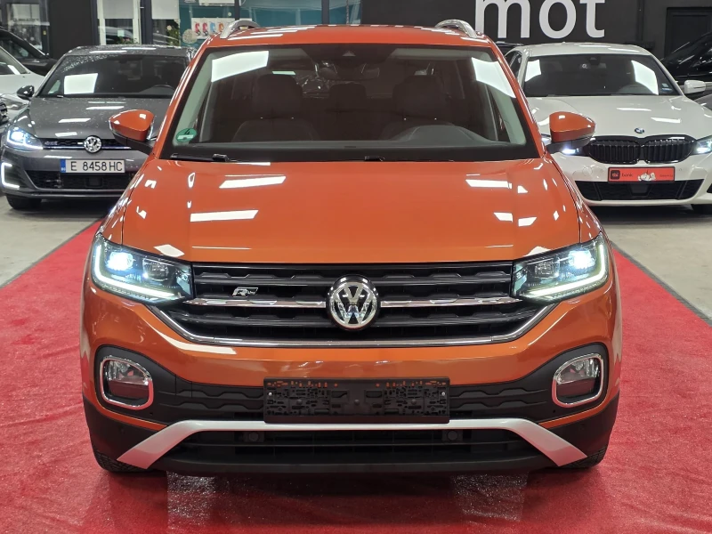 VW T-Cross 1.5TSI | DSG-7 | Camera | TOP, снимка 3 - Автомобили и джипове - 52618368