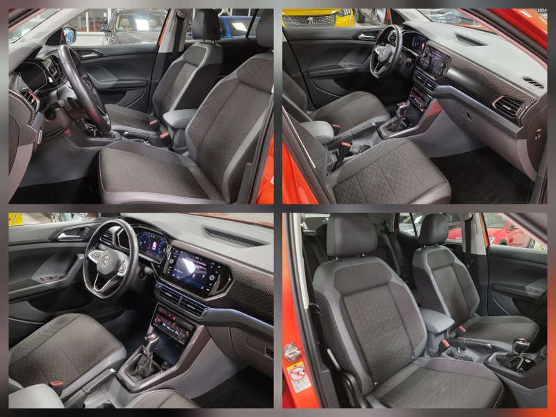 VW T-Cross 1.5TSI | DSG-7 | Camera | TOP, снимка 12 - Автомобили и джипове - 52618368