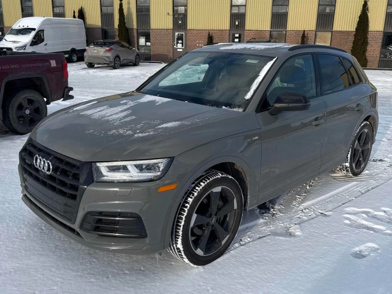 Audi Q5 * Technik * CARFAX * БЕЗ ПЪРВОНАЧАЛНА ВНОСКА