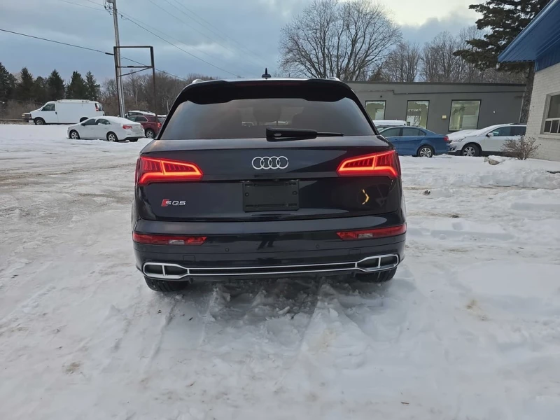 Audi SQ5 * Technik * CARFAX * БЕЗ ПЪРВОНАЧАЛНА ВНОСКА, снимка 4 - Автомобили и джипове - 52905272