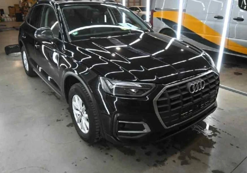 Audi Q5 40 TDI SPORTBACK QUATTRO 150 KW.PANORAMA, снимка 4 - Автомобили и джипове - 52946405