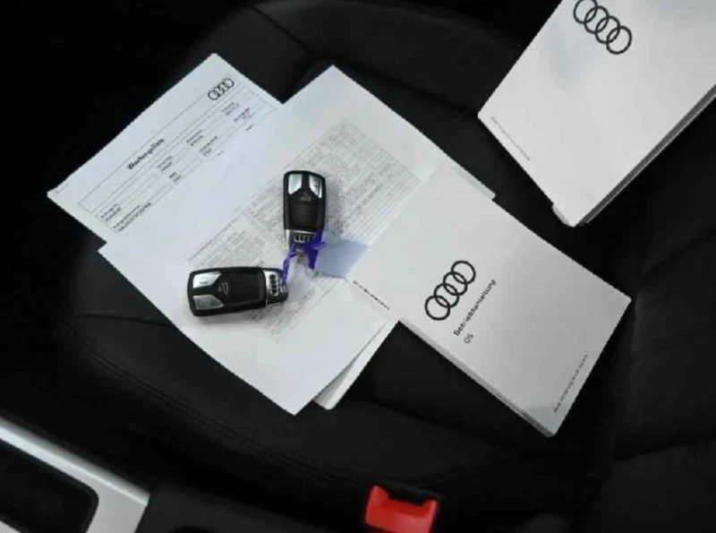 Audi Q5 40 TDI SPORTBACK QUATTRO 150 KW.PANORAMA, снимка 12 - Автомобили и джипове - 52946405