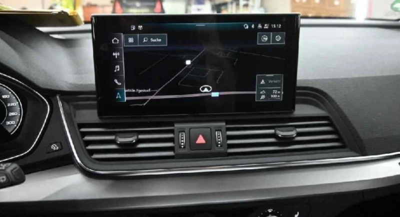 Audi Q5 40 TDI SPORTBACK QUATTRO 150 KW.PANORAMA, снимка 11 - Автомобили и джипове - 52946405