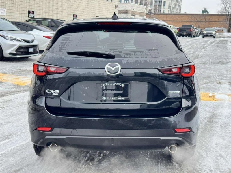 Mazda CX-5 * Preferred Package * CARFAX * БЕЗ ПЪРВОНАЧАЛНА ВН, снимка 6 - Автомобили и джипове - 53100023