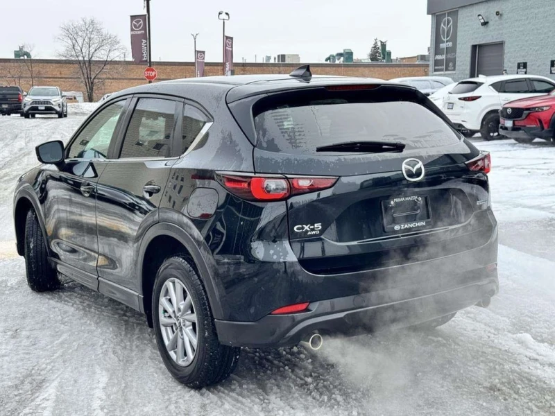 Mazda CX-5 * Preferred Package * CARFAX * БЕЗ ПЪРВОНАЧАЛНА ВН, снимка 7 - Автомобили и джипове - 53100023