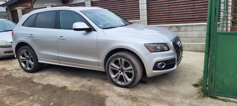 Audi Q5 3.2 FSI