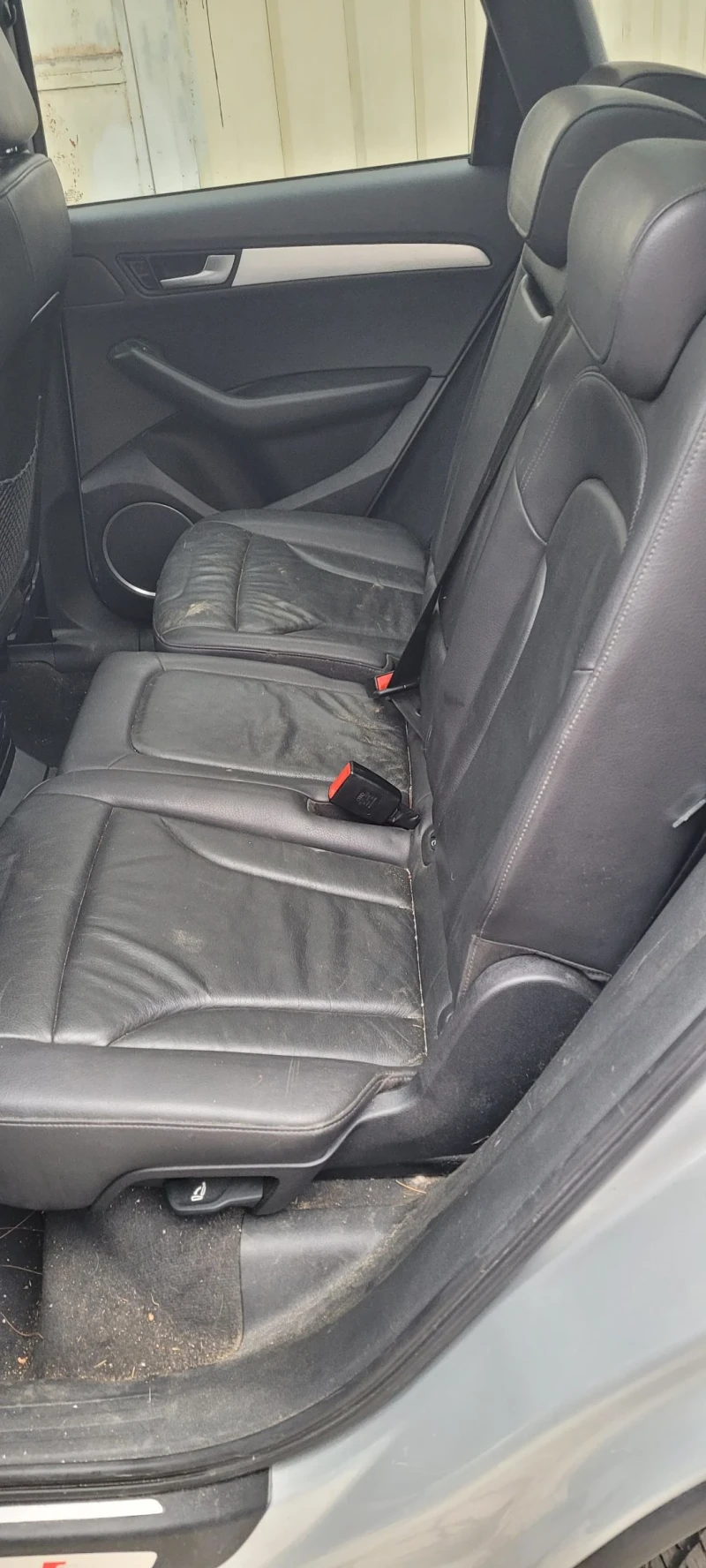 Audi Q5 3.2 FSI, снимка 6 - Автомобили и джипове - 53109308