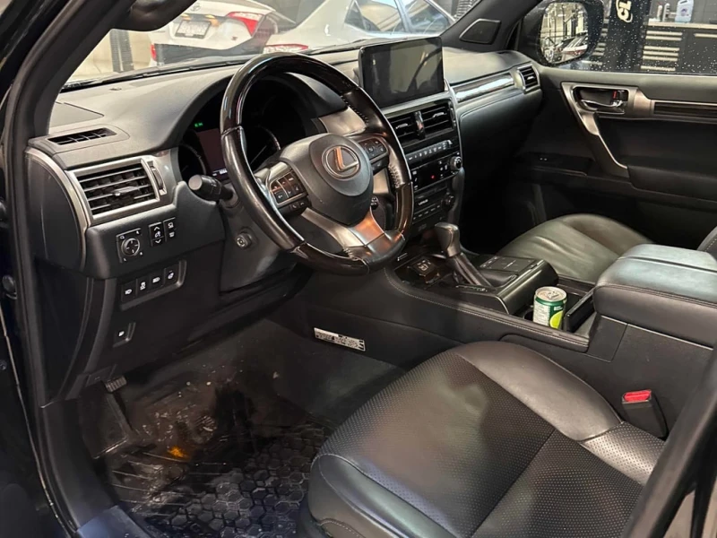 Lexus GX 460 * Premium * CARFAX * 2 КЛЮЧА * 360 * ПОДГРЕВИ, снимка 5 - Автомобили и джипове - 53247419