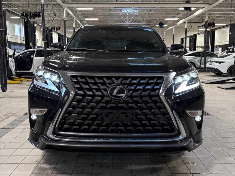 Lexus GX 460 * Premium * CARFAX * 2 КЛЮЧА * 360 * ПОДГРЕВИ, снимка 6 - Автомобили и джипове - 53247419