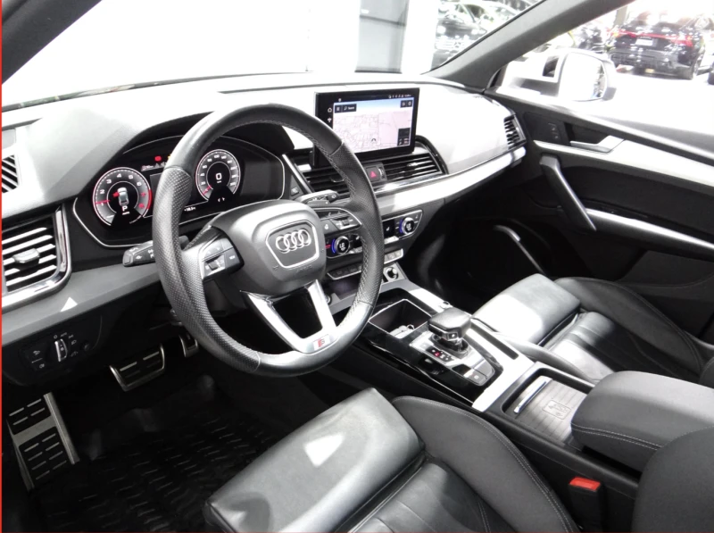 Audi Q5 SPORTBACK* PROGRESSIV* MATRIX* МЪРТВА* ТОЧКА* , снимка 7 - Автомобили и джипове - 53340338