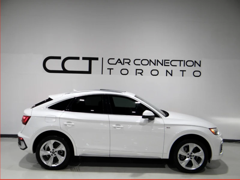 Audi Q5 SPORTBACK* PROGRESSIV* MATRIX* МЪРТВА* ТОЧКА* , снимка 3 - Автомобили и джипове - 53340338