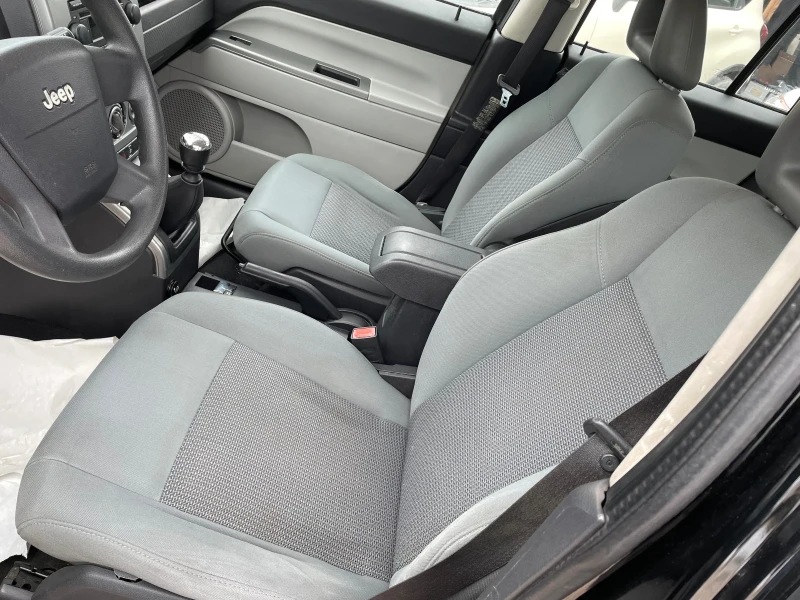 Jeep Compass 2.0 crdi 4x4 , снимка 7 - Автомобили и джипове - 53364676