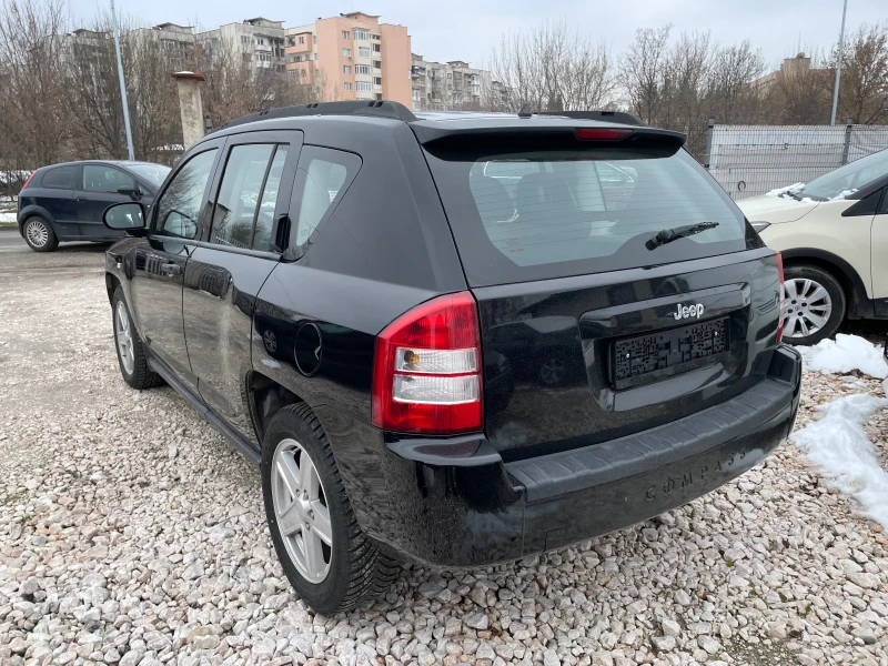 Jeep Compass 2.0 crdi 4x4 , снимка 5 - Автомобили и джипове - 53364676