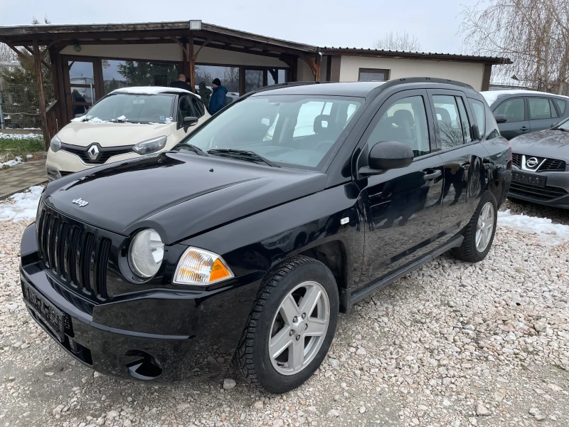 Jeep Compass 2.0 crdi 4x4 