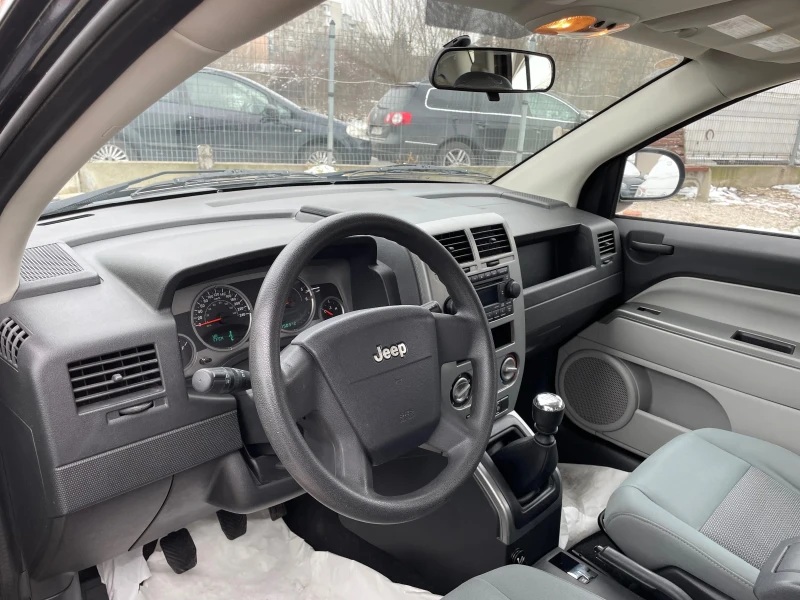 Jeep Compass 2.0 crdi 4x4 , снимка 6 - Автомобили и джипове - 53364676